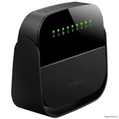 D-Link DSL-2640U/R1A Беспроводной маршрутизатор N150 ADSL2+, с поддержкой Ethernet WAN (Annex A) D-Link DSL-2640U/R1A Беспроводной маршрутизатор N150 ADSL2+, с поддержкой Ethernet WAN (Annex A)