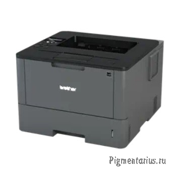 Brother HLL5100DN  {Принтер A4, 40 стр/мин, дуплекс, LAN, USB, старт.картридж 8000стр} (HLL5100DN)