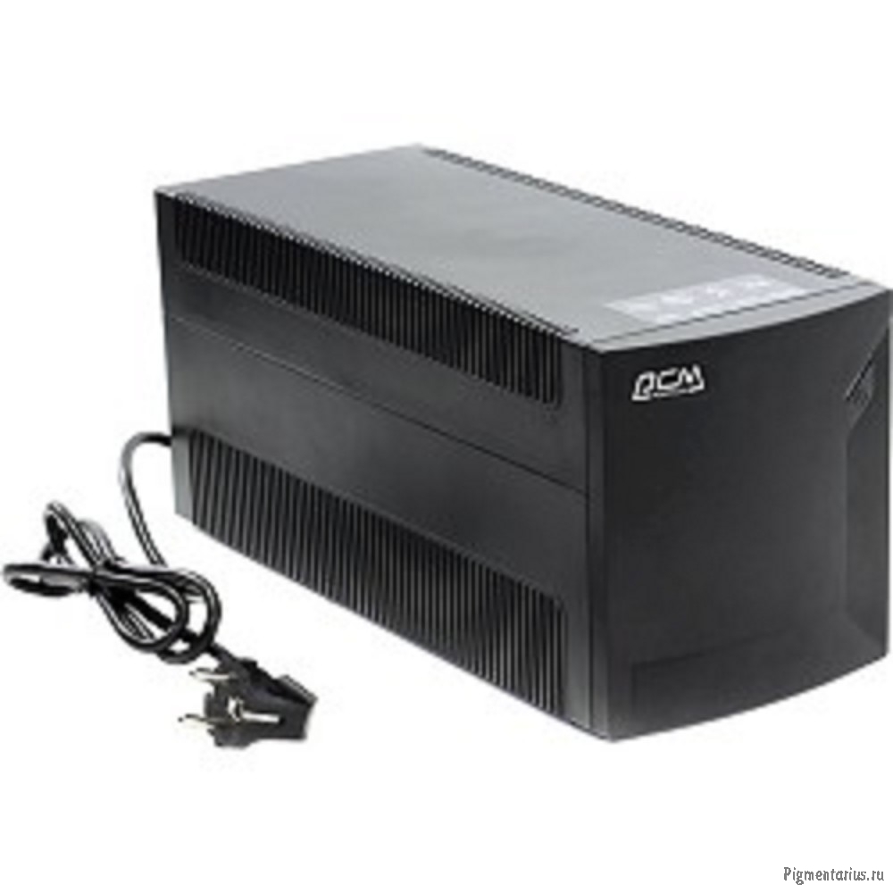 PowerCom Raptor RPT-1025AP ИБП {Line-Interactive, 1025VA / 615W, Tower, 6 xC13, USB} (295838) PowerCom Raptor RPT-1025AP ИБП {Line-Interactive, 1025VA / 615W, Tower, 6 xC13, USB} (295838)