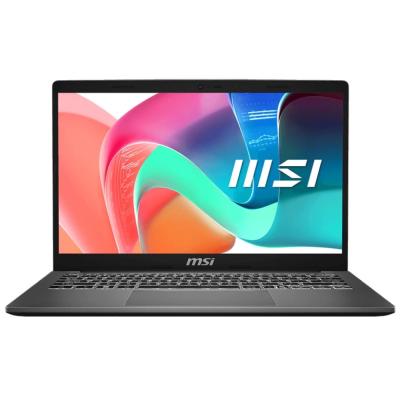 Ноутбук MSI Modern 13 F1MOG [9S7-13S131-069] Platinum Gray 13.3"