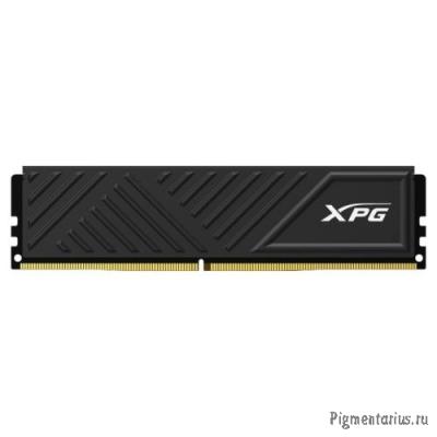 A-data DDR4 XPG GAMMIX D35 16GB DDR4-3200 AX4U320016G16A-SBKD35,CL16, 1.35V BLACK ADATA A-data DDR4 XPG GAMMIX D35 16GB DDR4-3200 AX4U320016G16A-SBKD35,CL16, 1.35V BLACK ADATA