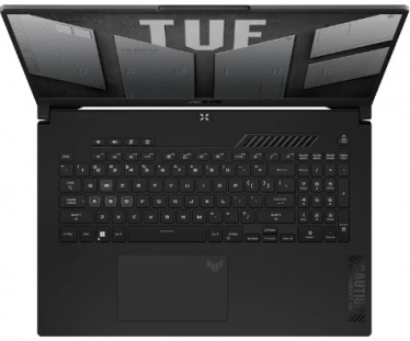 Игровой ноутбук ASUS TUF Gaming FX707VJB-HX100 [90NR0MY5-M003R0] Grey 17.3"
