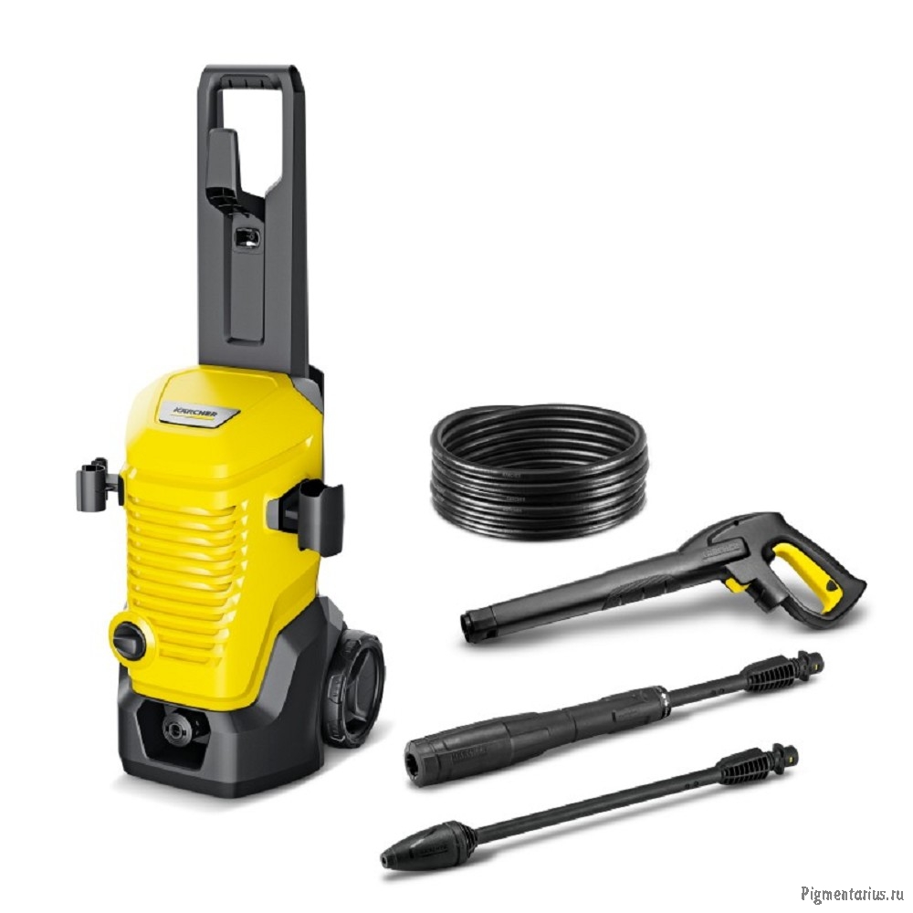 Karcher K 4 WCM *EU Мойка высокого давления [1.324-200.0]