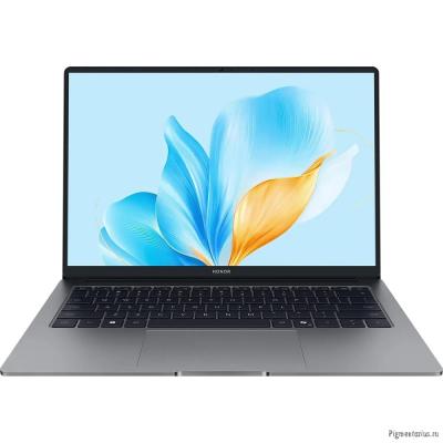 Honor MagicBook X14 FRG-X [5301ALWG] grey 14" {FHD+  i5-13420H/16GB/512GB SSD/W11}