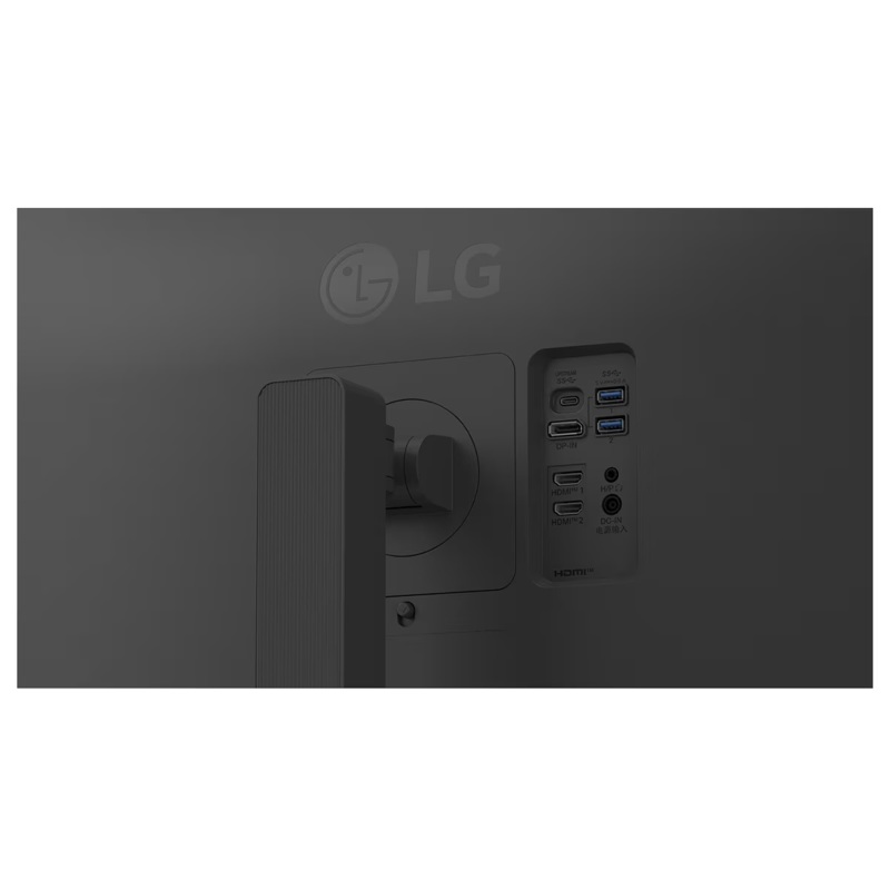 Монитор LG 27U730A-B 27"