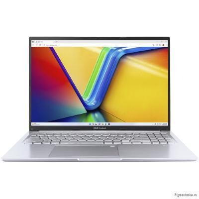 Ноутбук ASUS Vivobook 16 X1605VA-MB1749 [90NB10N2-M02620] Cool Silver 16"