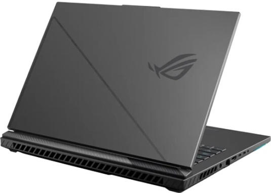 Ноутбук ASUS ROG Strix G18 G814JV-N6168 [90NR0CM1-M00BC0] Eclipse Gray 18"