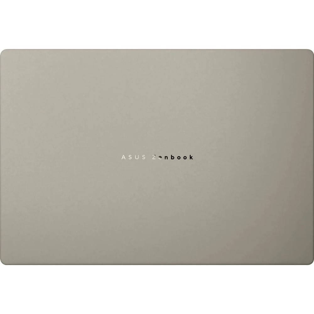 Ноутбук ASUS Zenbook A14 UX3407QA-QD197W [90NB1501-M00850] Zabriskie Beige 14"