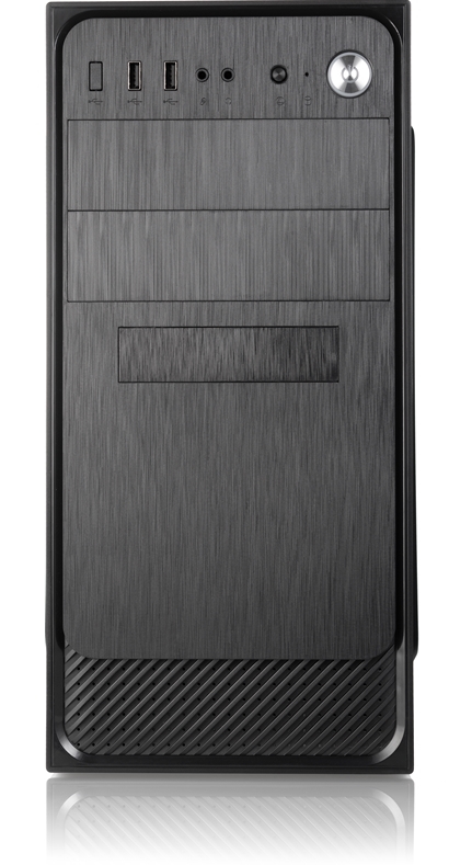 Корпус Foxline Forza mATX 450W FZ-053-SX450R