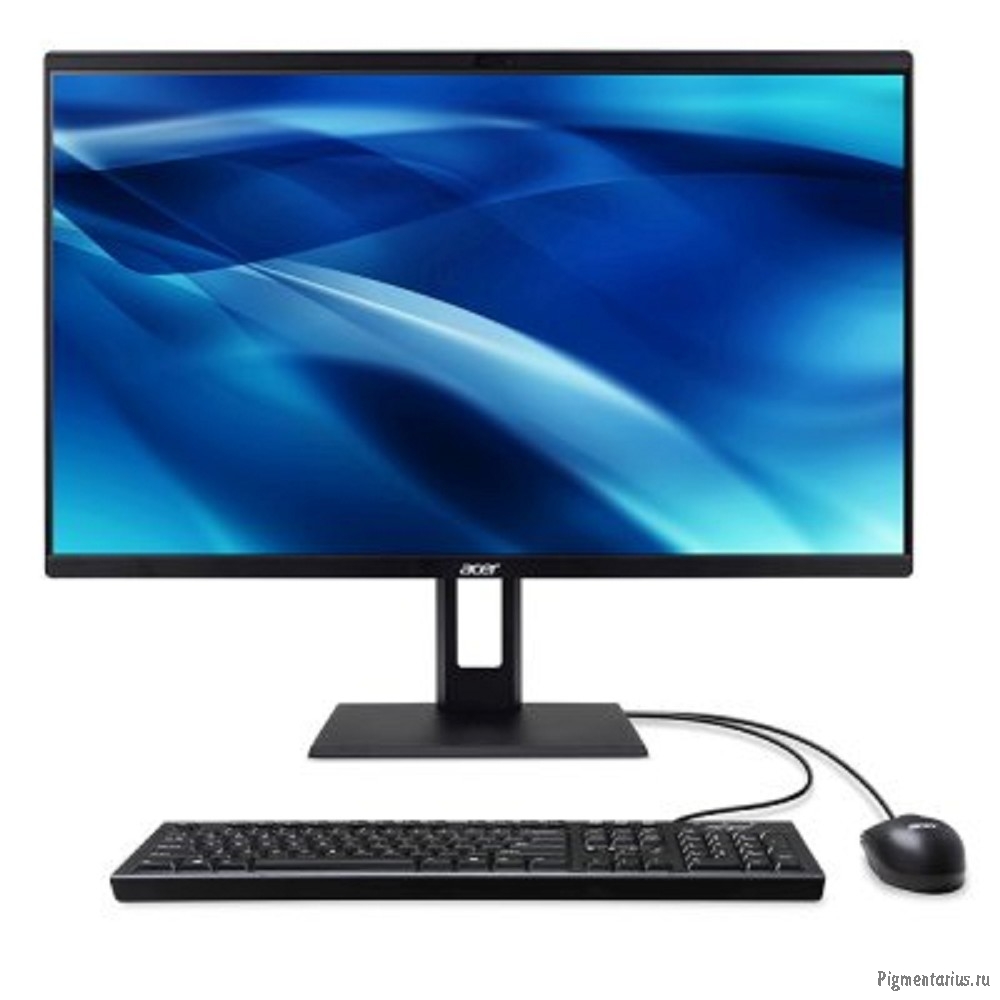 Моноблок Acer Veriton Z2694G [DQ.VYQCD.001] Black 23.8"