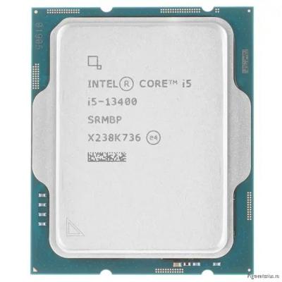 CPU Intel Core i5-13400 Raptor Lake OEM {2.5GHz, 20MB, Intel UHD Graphics 730, LGA1700} (CM807150482 CPU Intel Core i5-13400 Raptor Lake OEM {2.5GHz, 20MB, Intel UHD Graphics 730, LGA1700} (CM807150482