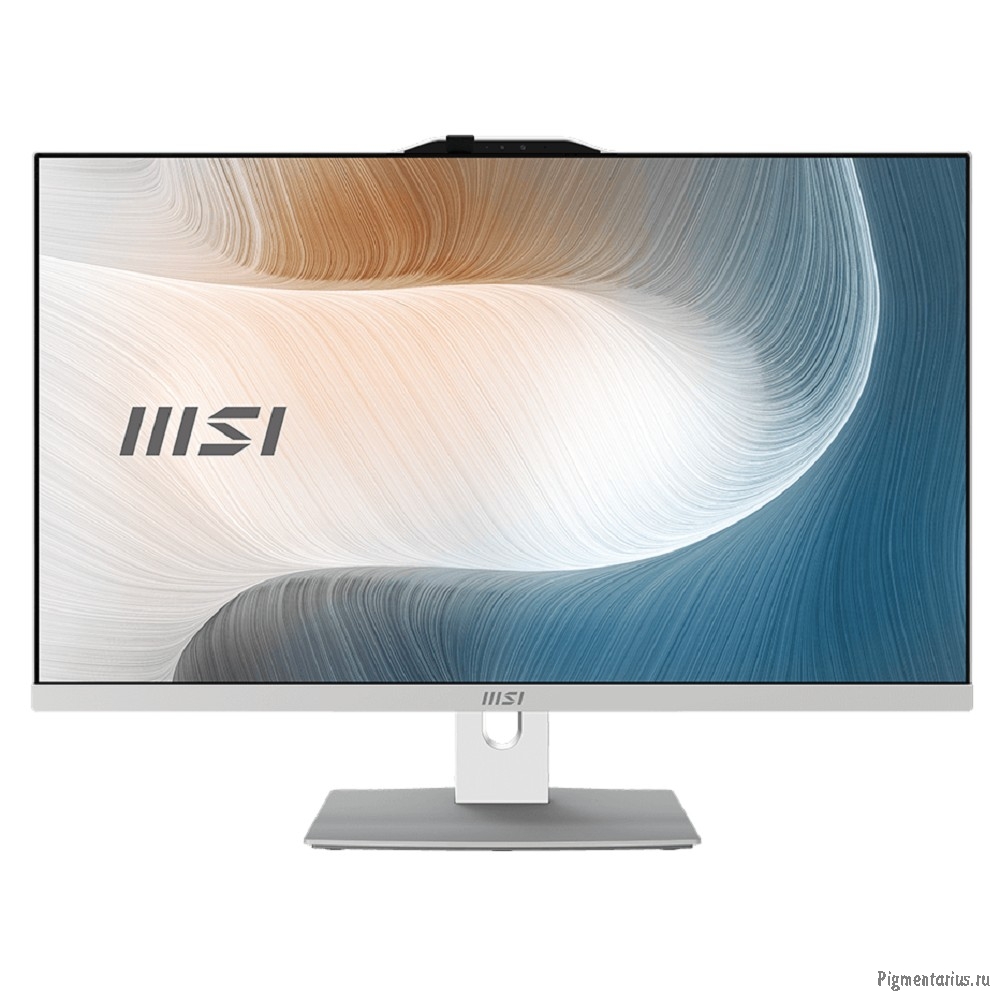 Моноблок MSI Modern AM272P 1M-684RU [9S6-AF8232-684] White 27"