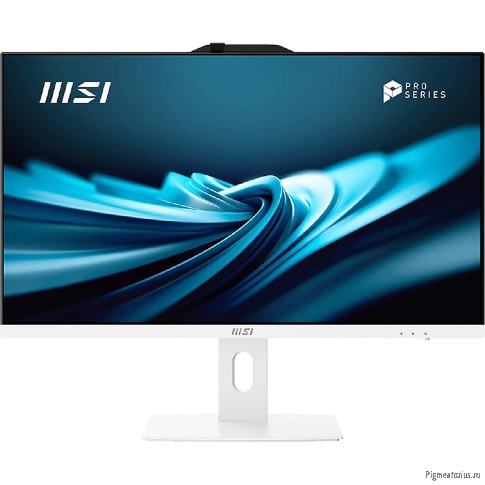 Моноблок MSI Pro AP272P 14M [9S6-AF8322-811] White 27"