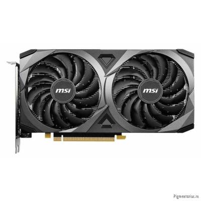 MSI RTX 3060 VENTUS 2X (12G) OC  RTL 