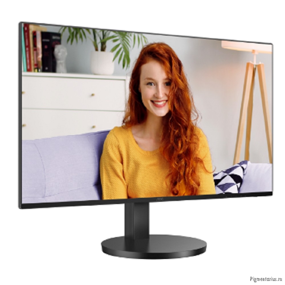 LCD AOC 27" Q27B3CF2 Black {IPS 2560x1440 100Hz 1ms 178/178 350cd HDMI1.4 2xUSB3.2 USB-C(65W) 2x2W H