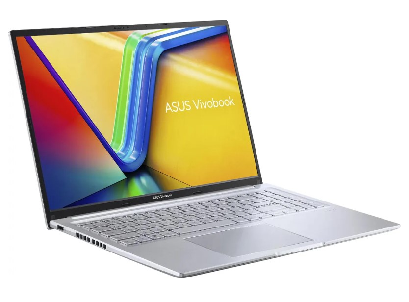 Ноутбук ASUS VivoBook 16 X1605VA-MB2761 [90NB10N2-M02X50] Silver 16"