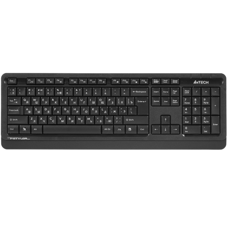 A4Tech FG1012 BLACK