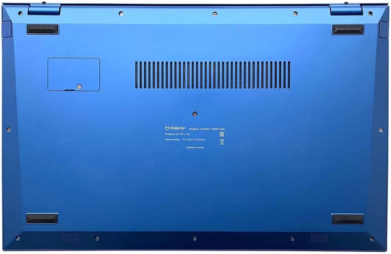 Ноутбук IRBIS Blizzard (15NBC1000) 15.6"