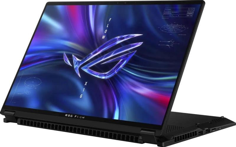 Ноутбук ASUS ROG Flow X16 GV601VV-NF055 [90NR0D11-M00370] Off Black 16"