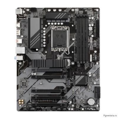 Gigabyte B760 DS3H {Socket 1700, Intel®B760, 4xDDR5-4800, HDMI+DP, 5xPCI-Ex16, 4xSATA3(RAID 0/1/5/10