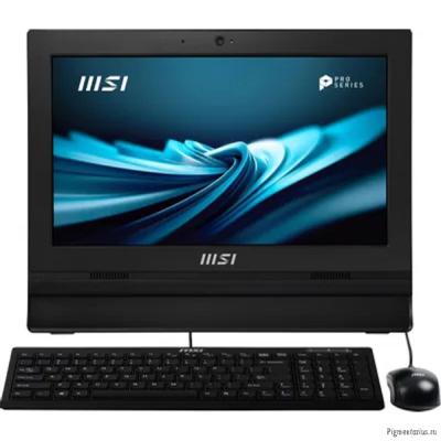 MSI Pro AP162T ADL-013RU  [9S6-A60211-033] Black  15.6" {FHD Touch N100/4Gb/SSD128Gb UHDG/CR/W11Pro/