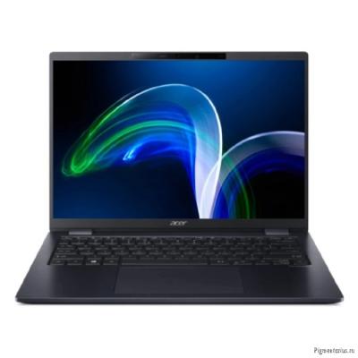  Acer TravelMate TMP614P-52-74QX [NX.VSZER.005] Black 14" {WUXGA  i7-1165G7/16GB/512GB SSD/Integrate