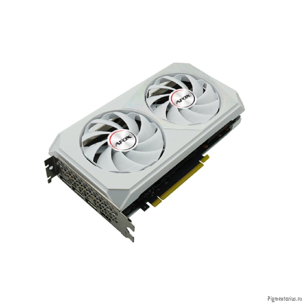 Видеокарта AFOX Geforce RTX 3060TI 8GB GAMING GDDR6 256Bit 3xDP/HDMI ATX  Dual Fan (AF3060TI-8192D6H