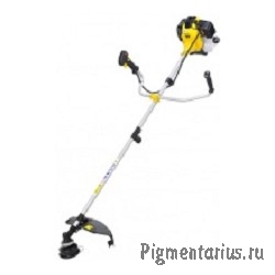 Huter [70/2/13] GGT-2500S Бензиновый триммер  { 2-х тактный, 2,5 кВт, ширина 255мм, бак 700мл, 7кг }