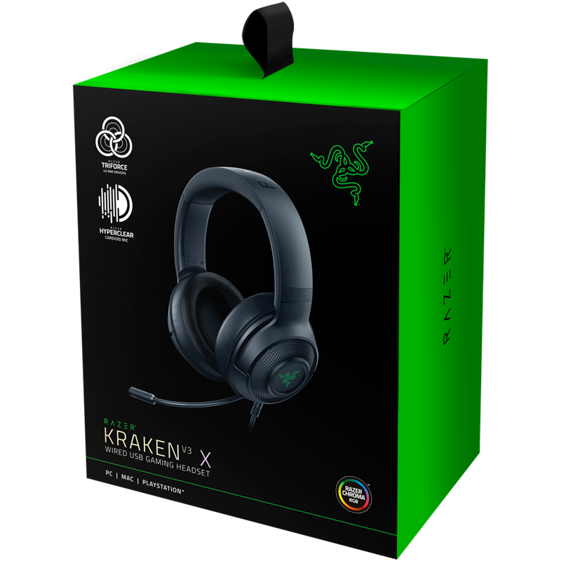 Razer Kraken V3 XUSB