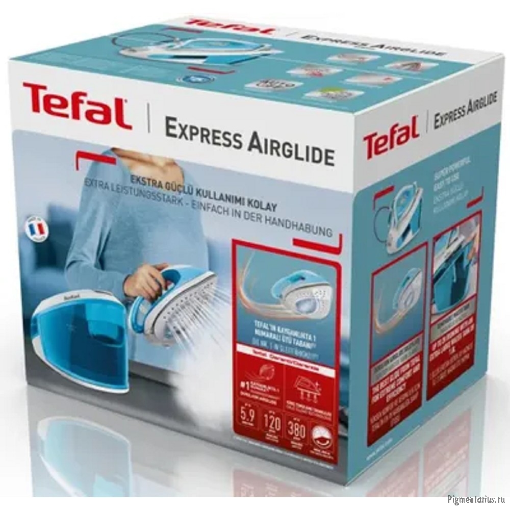 TEFAL SV8002E0 Парогенератор 