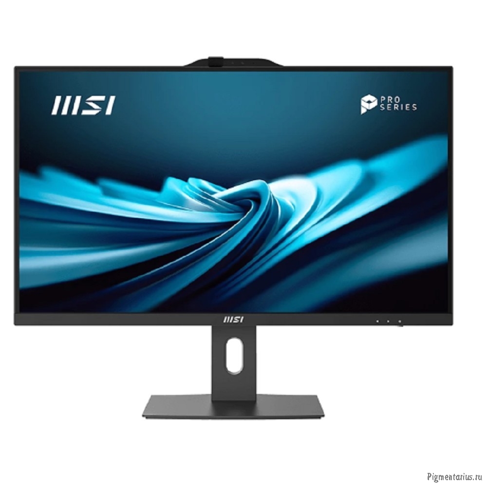 Моноблок MSI Pro AP272P 14M [9S6-AF8321-809] Black 27"