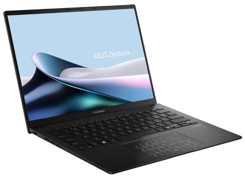 Ноутбук ASUS Zenbook UM3406GA-QD130 [90NB17R1-M006H0] Black 14"