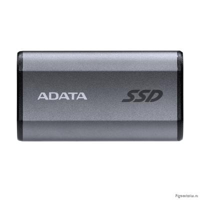 A-DATA Portable SSD 500GB USB-C AELI-SE880-500GCGY SE880 2.5" серый A-DATA Portable SSD 500GB USB-C AELI-SE880-500GCGY SE880 2.5" серый