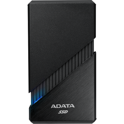 A-DATA Portable SSD 2TB SE920 USB-C 4.0  SE920-2TCBK SE920 2.5" черный