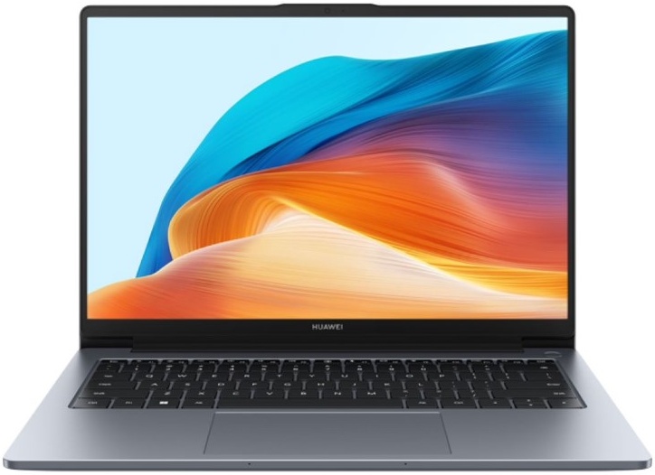 Ноутбук Huawei MateBook D14 [53013XET] Space Grey 14"
