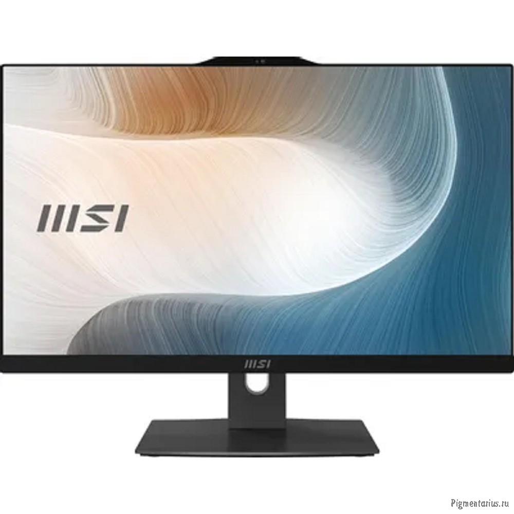 Моноблок MSI Modern AM242TP 1M AIO [9S6-AE0721-1468] Black 23.8"