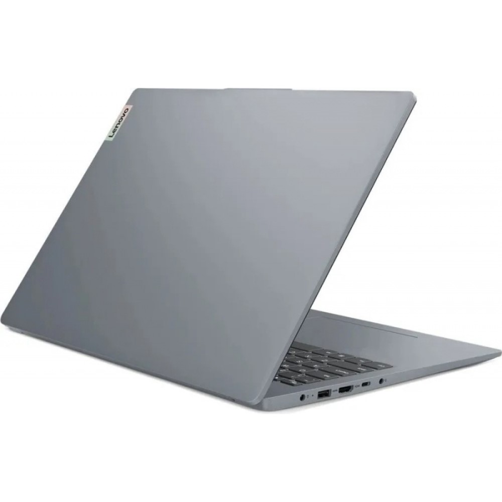 Ноутбук Lenovo IdeaPad Slim 3 15AMN8 [82XQ00XBSA] Grey 15.6"
