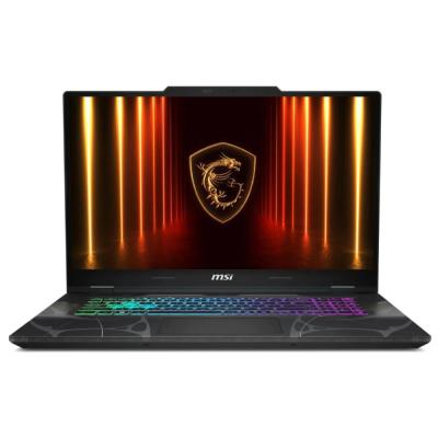 Игровой ноутбук MSI Cyborg 17 B13WEKG-215XRU [9S7-17U332-215] Black 17.3"