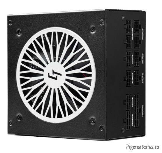 Блок питания Chieftec PSU Chieftec PowerUP Chieftronic GPX-650FC 80 Plus GOLD BOX Блок питания Chieftec PSU Chieftec PowerUP Chieftronic GPX-650FC 80 Plus GOLD BOX