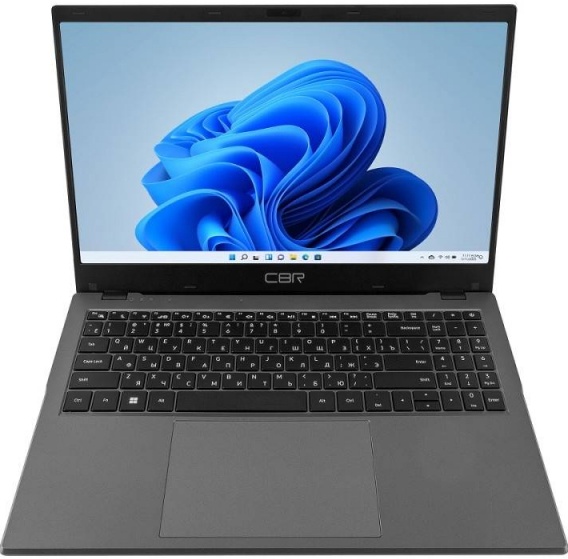 Ноутбук CBR LP-MDCR-1504 [CBR-HNLP15R3-16G512G-WP] 15.6"