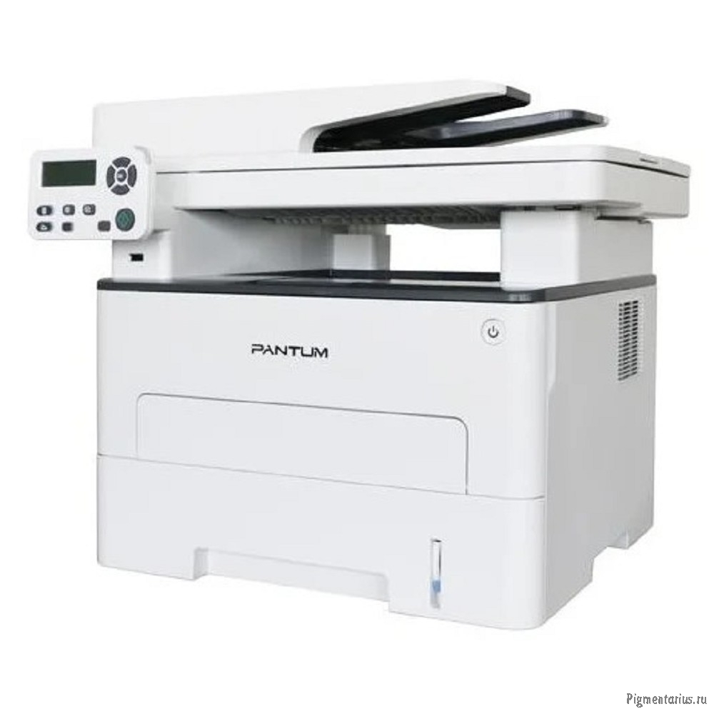Pantum M7102DN МФУ лазерное ЧБ, A4, C/P/S, дуплекс, автоподача, 33 стр/мин., 1200x1200 dpi, 256 MB R