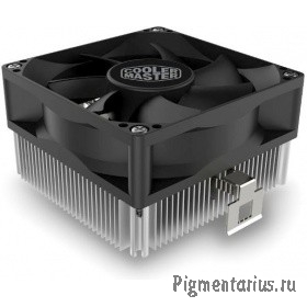 Cooler Master for AMD A30  (RH-A30-25FK-R1) Socket AMD, 65W, Al, 3pin