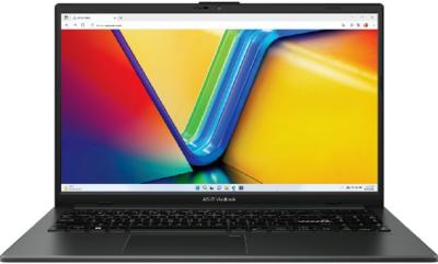 Ноутбук ASUS Vivobook Go 15 E1504GA-BQ550 Mixed Black [90NB0ZT2-M00XJ0] Black 15.6"