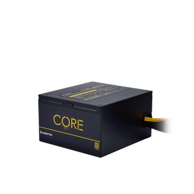 Блок питания Chieftec Core BBS-700S (ATX 2.3, 700W, 80 PLUS GOLD, Active PFC, 120mm fan) Retail