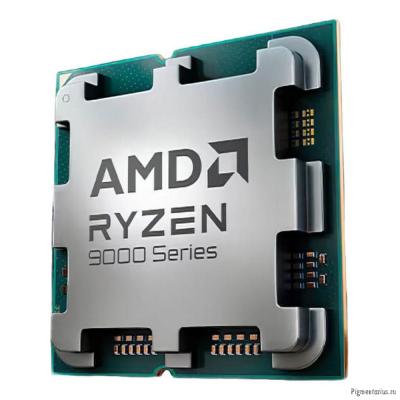 CPU AMD Ryzen 5 9600X OEM  (100-000001405) {Base 3,90GHz, Turbo 5,40GHz, GPU Radeon Graphics, L3 32M