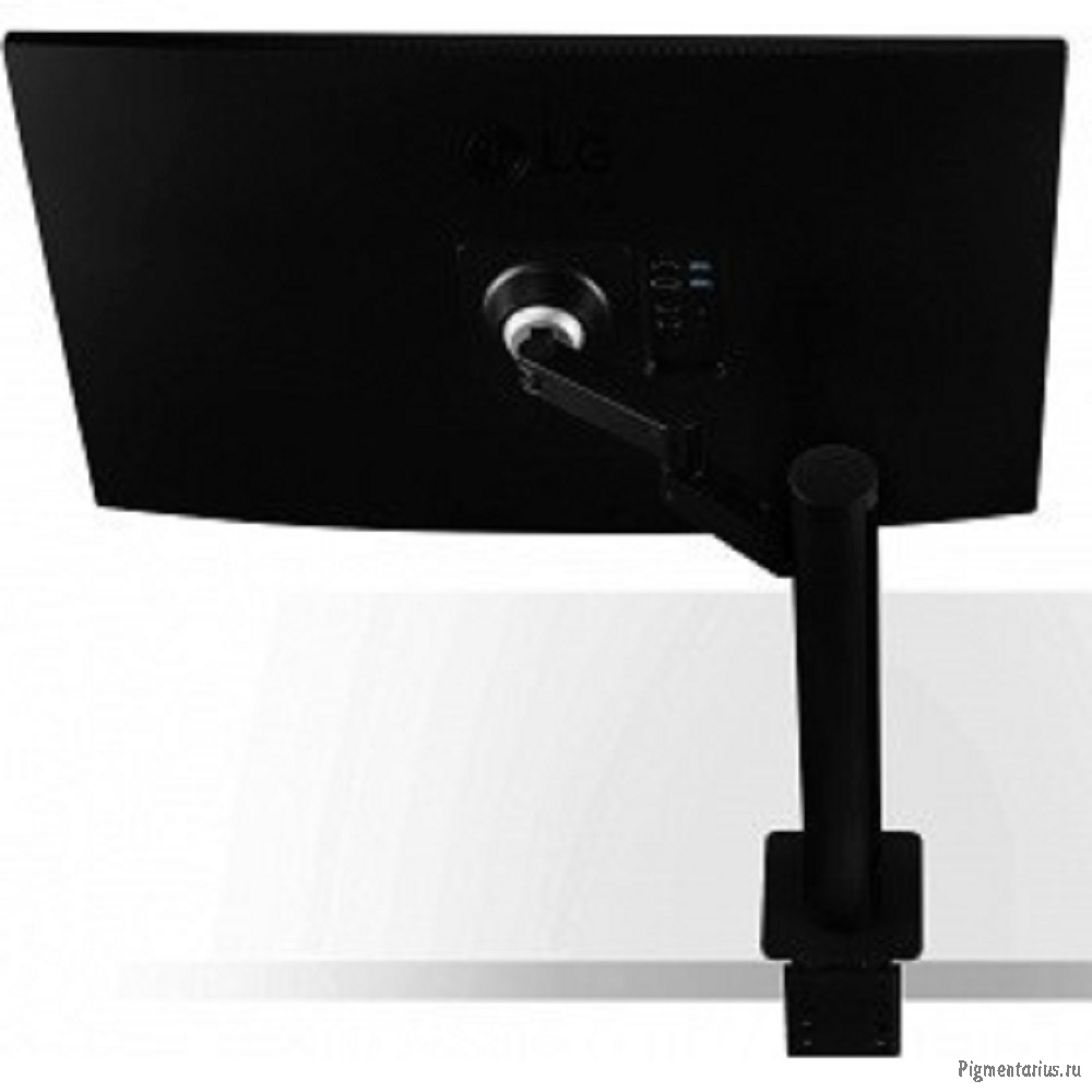 LCD LG 31.5'' 32UN880-B {IPS 3840x2160 60Hz 350cd 178/178 3000:1 5ms 2xHDMI DisplayPort USB-Hub Heig