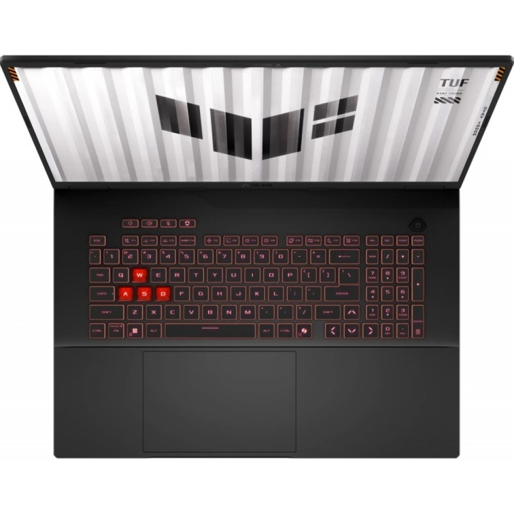 Игровой ноутбук ASUS TUF Gaming A18 2025 FA808UH-S8050 [90NR0NM1-M002H0] Gray 18"