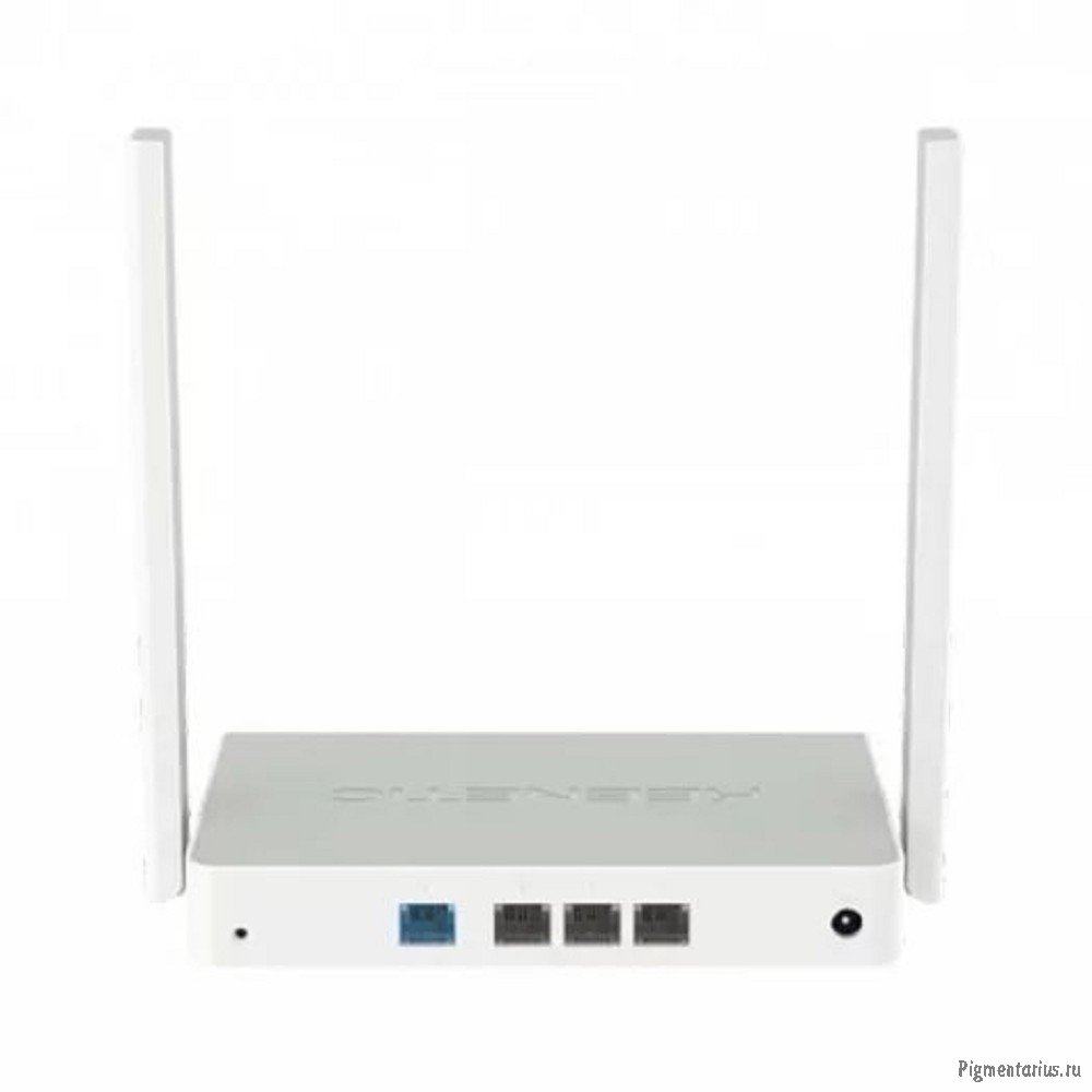Keenetic Air (KN-1613) Интернет-центр с Mesh Wi-Fi 5 AC1200, 4-портовым Smart-коммутатором и переклю
