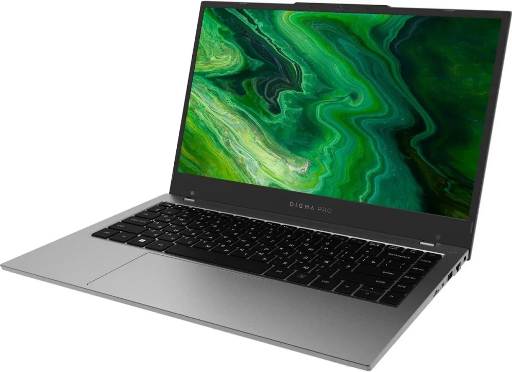 Ноутбук DIGMA PRO Fortis [DN14P3-ADXW01] Grey 14.1"