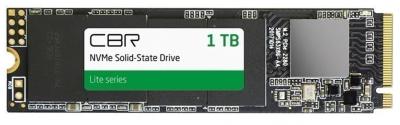 SSD накопитель CBR SSD-001TB-M.2-LT22 серия "Lite" 1024GB SSD накопитель CBR SSD-001TB-M.2-LT22 серия "Lite" 1024GB